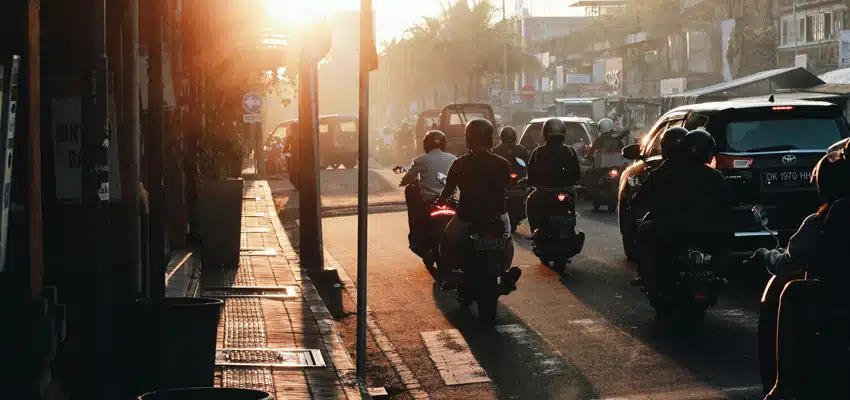 Ventajas de elegir una moto automática para la ciudad