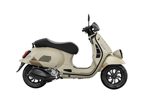 Vespa 150 beige